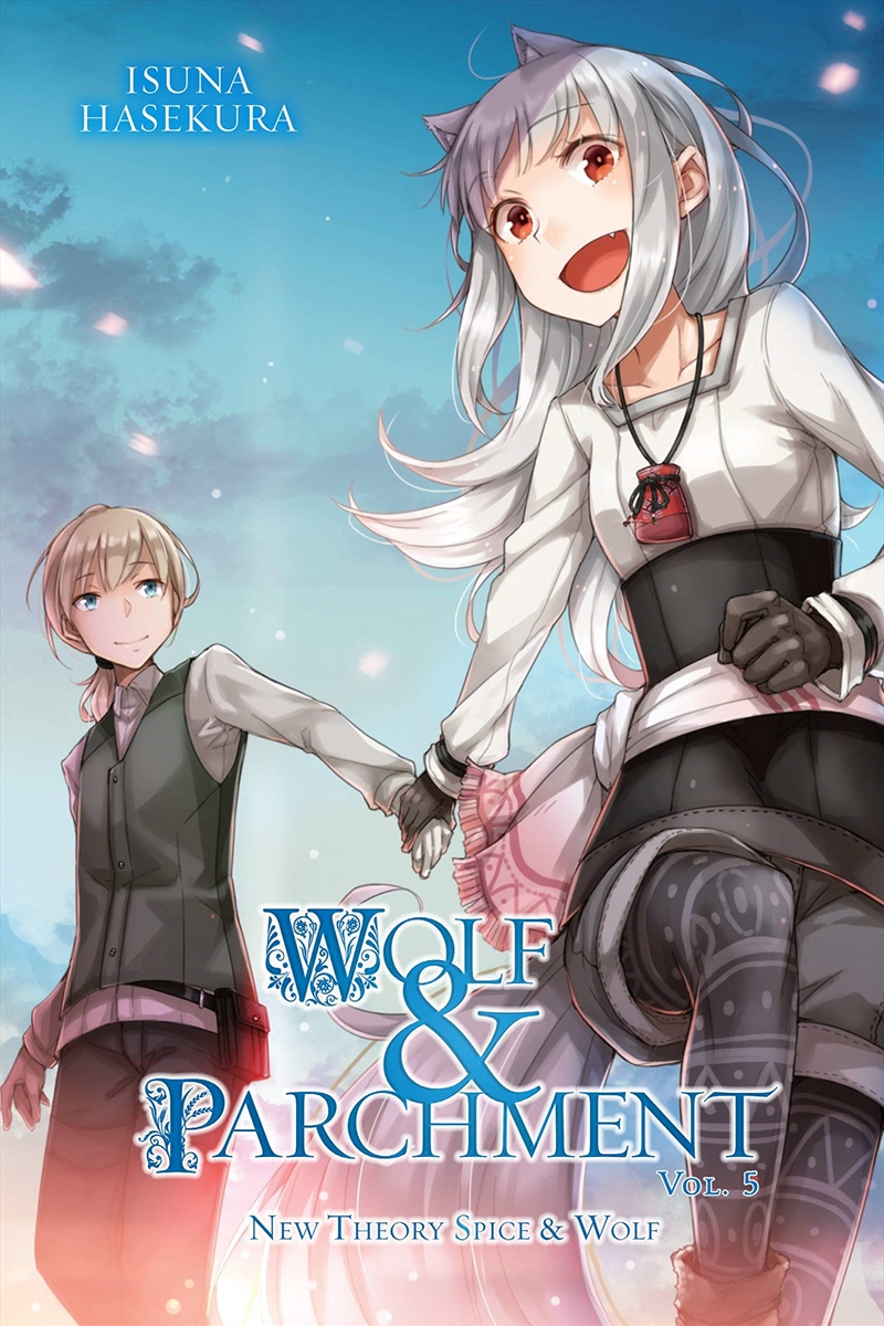 Wolf & Parchment New Theory Spice/Wolf 5/Product Detail/Fantasy Fiction