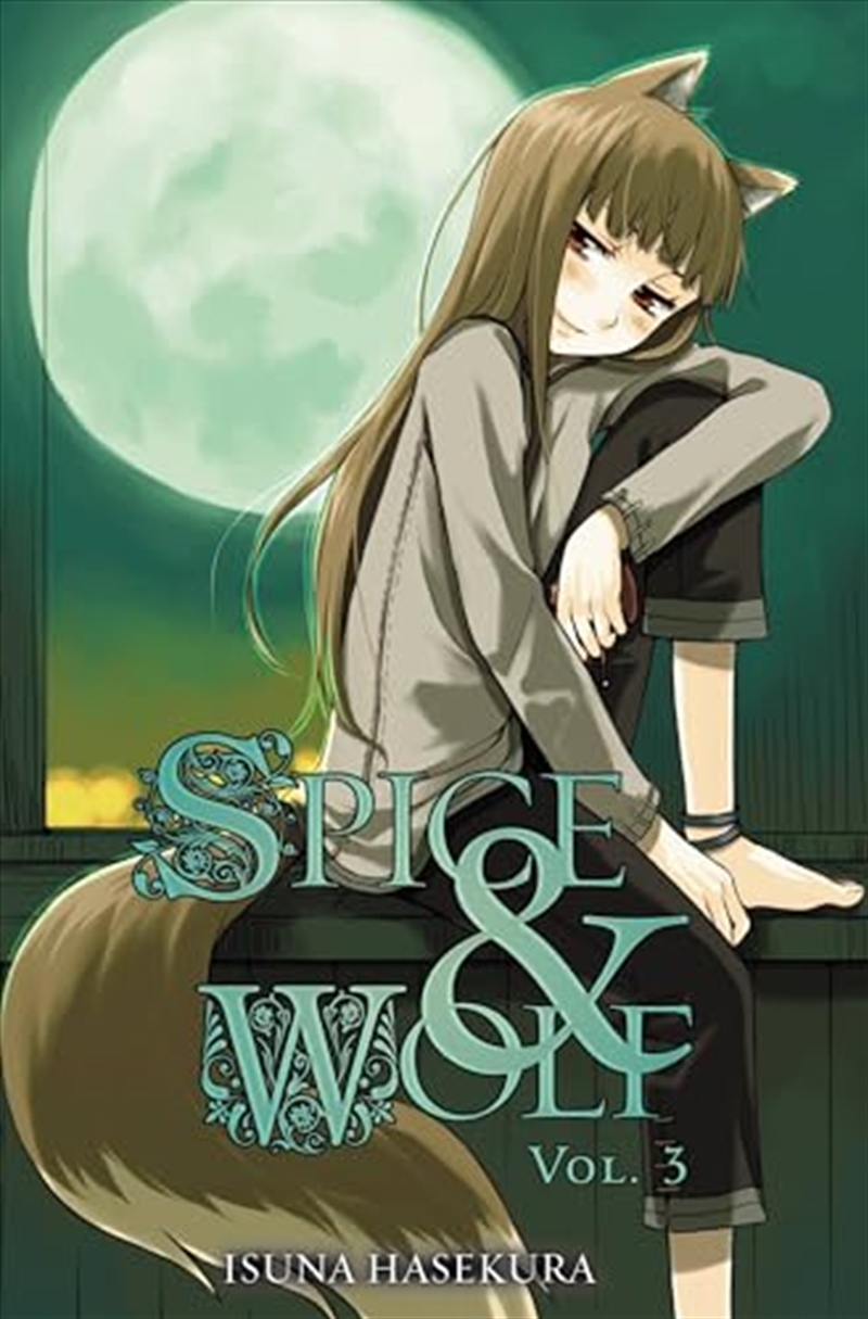 Spice & Wolf 03 Novel/Product Detail/Fantasy Fiction