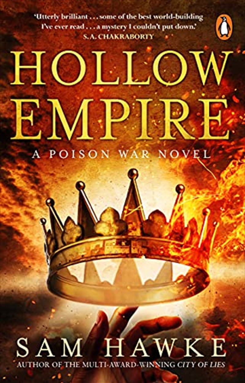 Hollow Empire/Product Detail/Fantasy Fiction