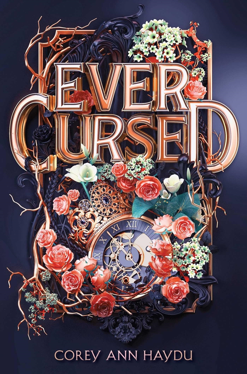 Ever Cursed/Product Detail/Fantasy Fiction