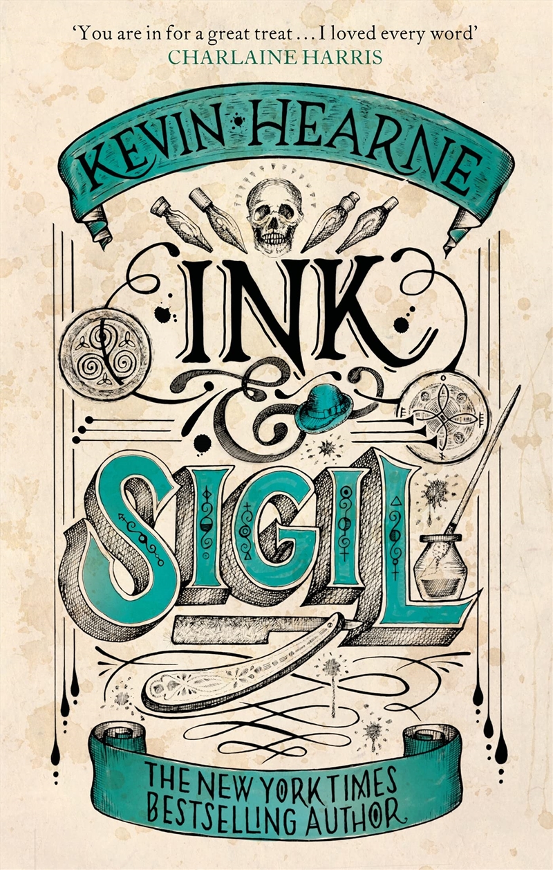 Ink & Sigil/Product Detail/Fantasy Fiction