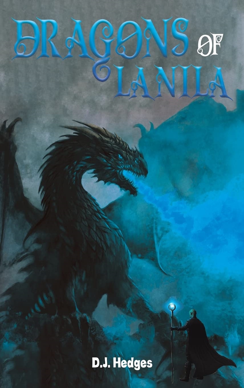 Dragons Of Lanila/Product Detail/Fantasy Fiction