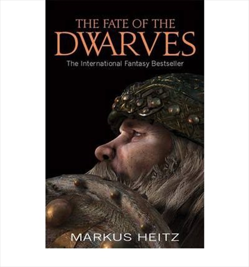 Fate Of The Dwarves/Product Detail/Fantasy Fiction