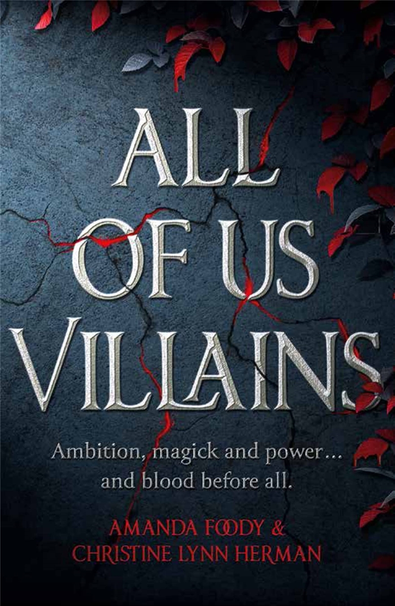 All Of Us Villains/Product Detail/Fantasy Fiction
