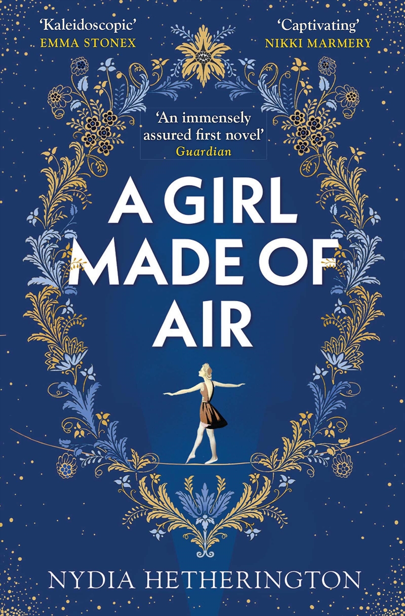 Girl Made Of Air/Product Detail/Fantasy Fiction