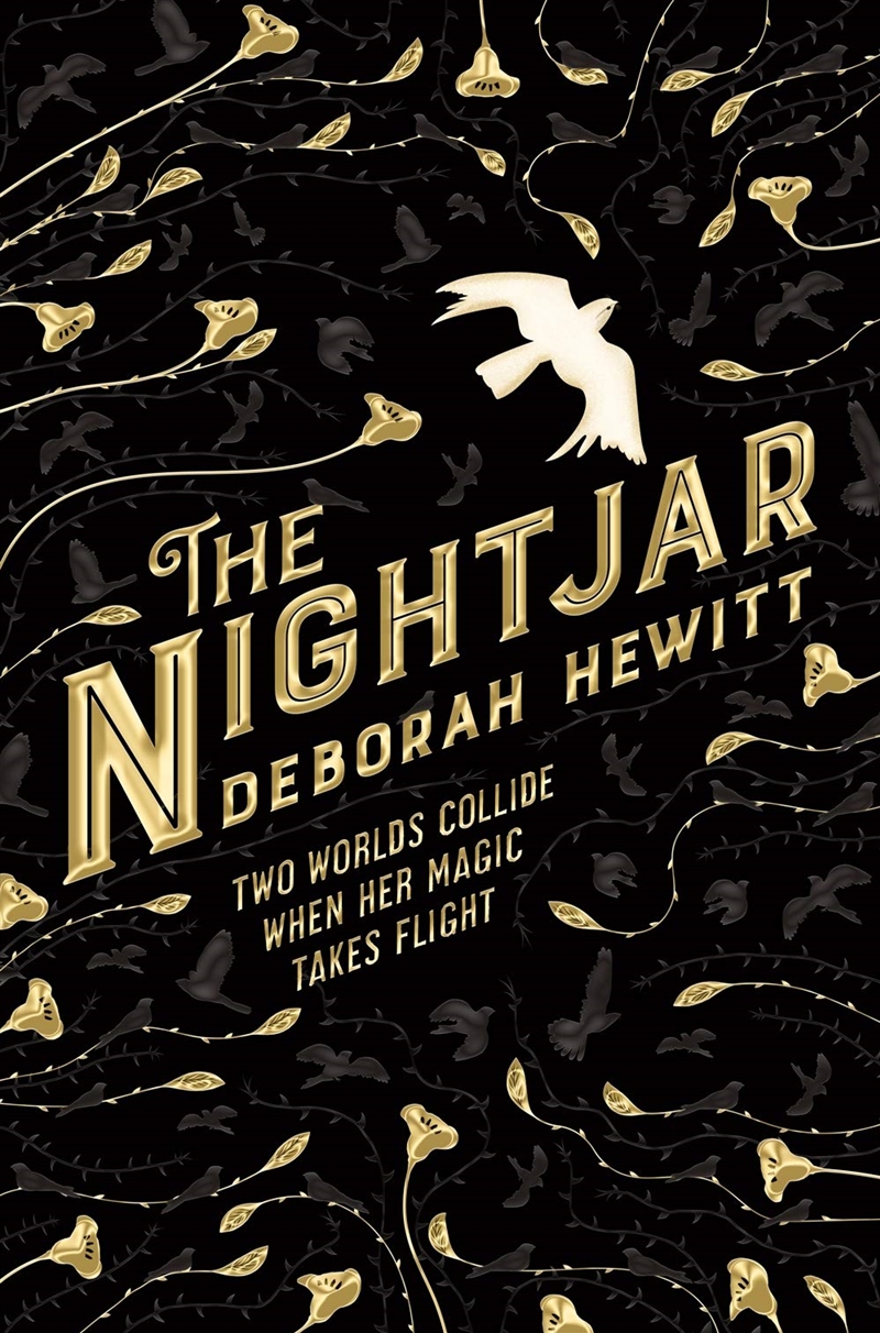 Nightjar/Product Detail/Fantasy Fiction
