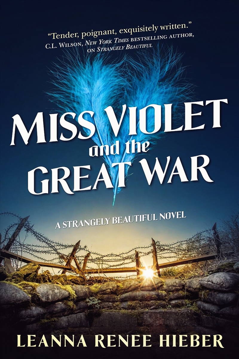 Miss Violet & The Great War/Product Detail/Fantasy Fiction