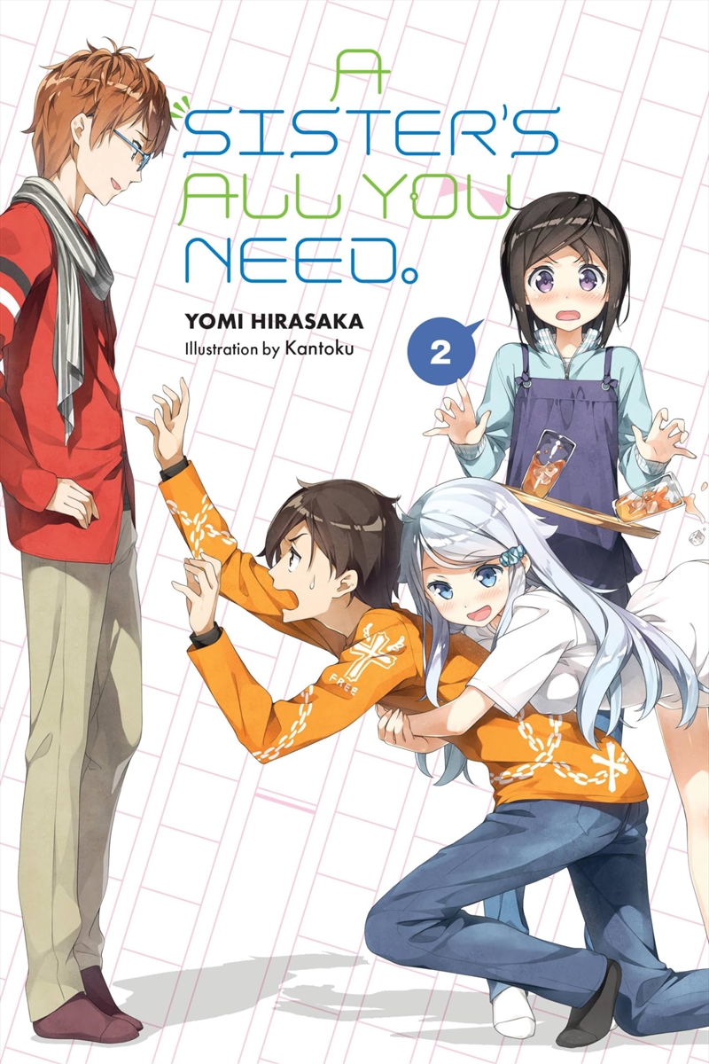 Sisters All You Need Vol 2/Product Detail/Fantasy Fiction