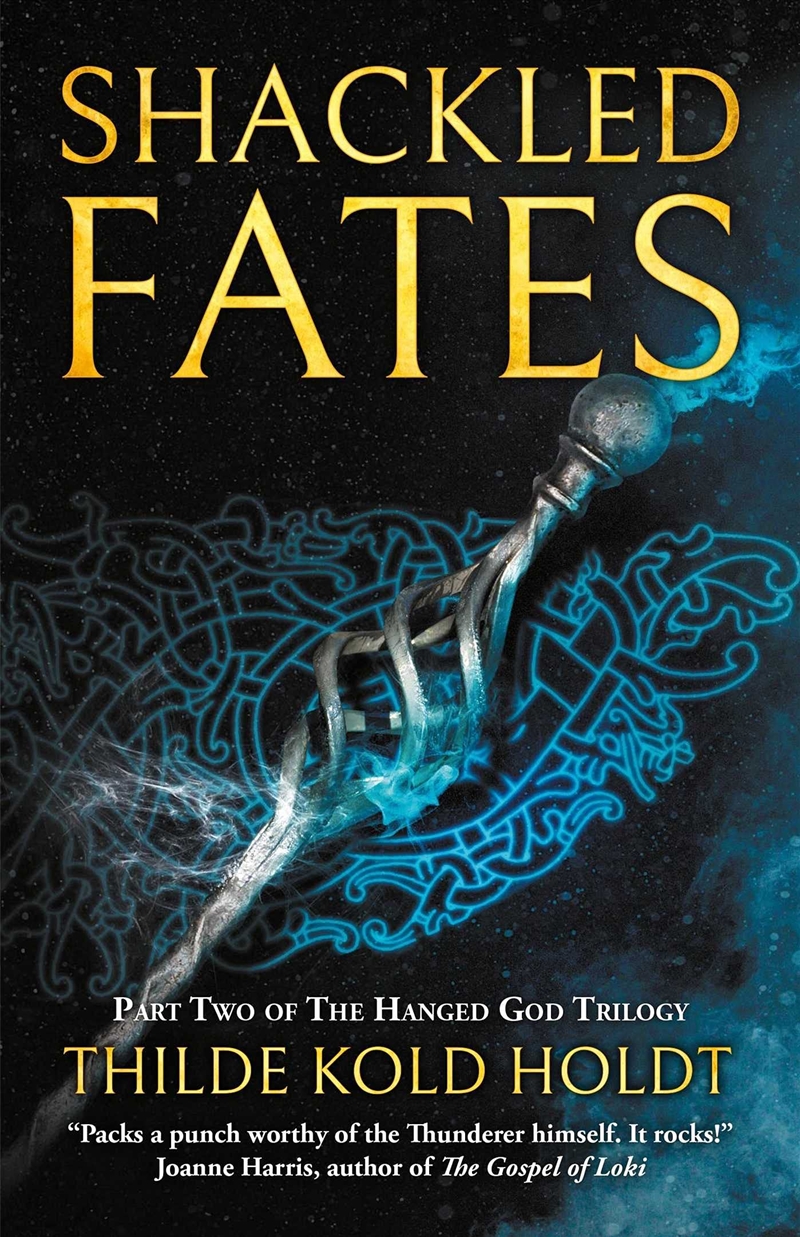 Shackled Fates/Product Detail/Fantasy Fiction