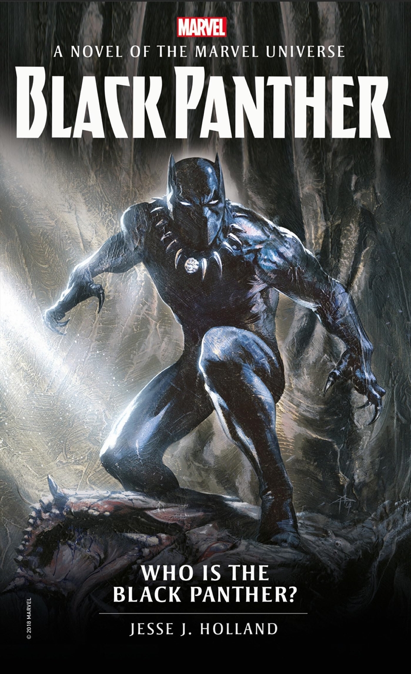 Who Is The Black Panther/Product Detail/Fantasy Fiction