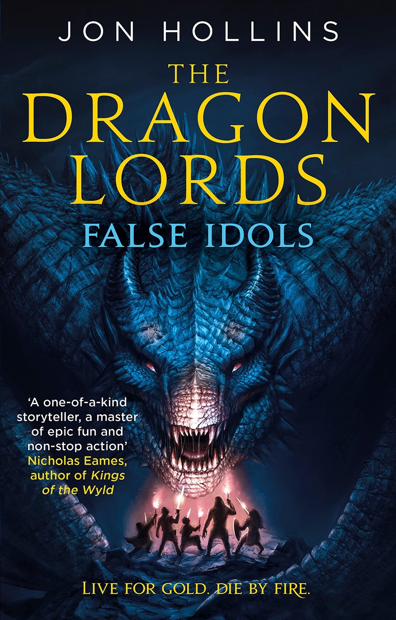 False Idols/Product Detail/Fantasy Fiction