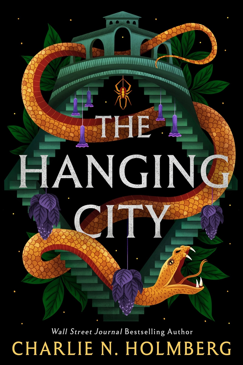 Hanging City/Product Detail/Fantasy Fiction