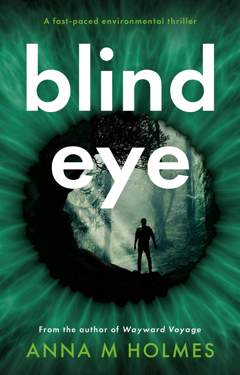 Blind Eye/Product Detail/Fantasy Fiction