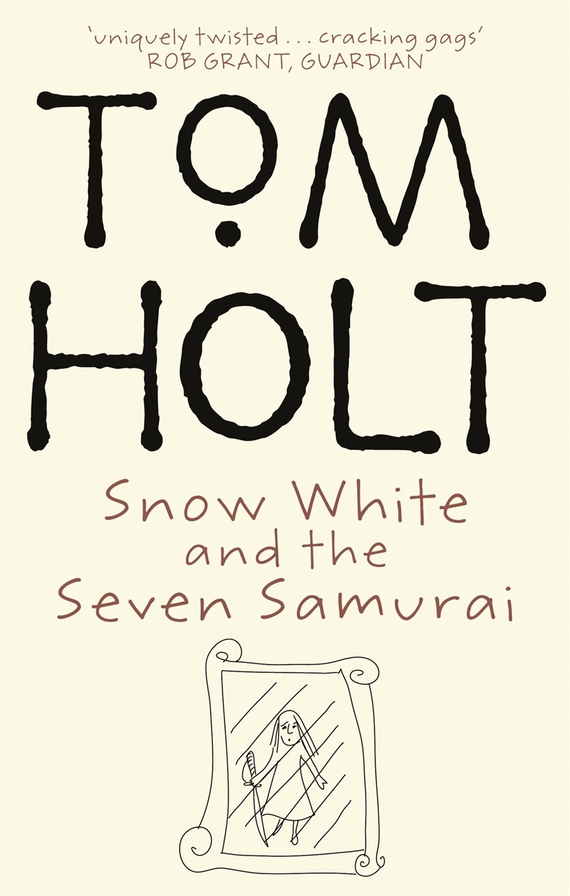 Snow White & The Seven Samurai/Product Detail/Fantasy Fiction