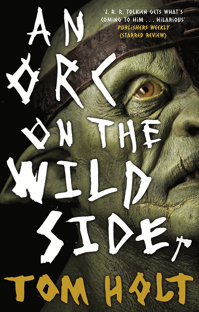 Orc On The Wild Side/Product Detail/Fantasy Fiction