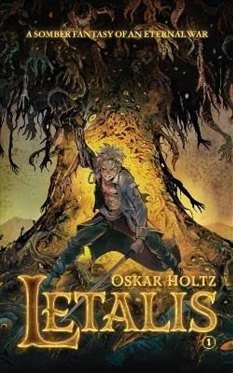 Letalis/Product Detail/Fantasy Fiction
