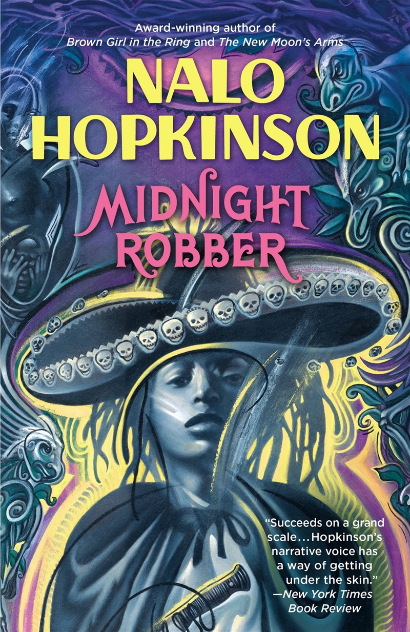 Midnight Robber/Product Detail/Fantasy Fiction