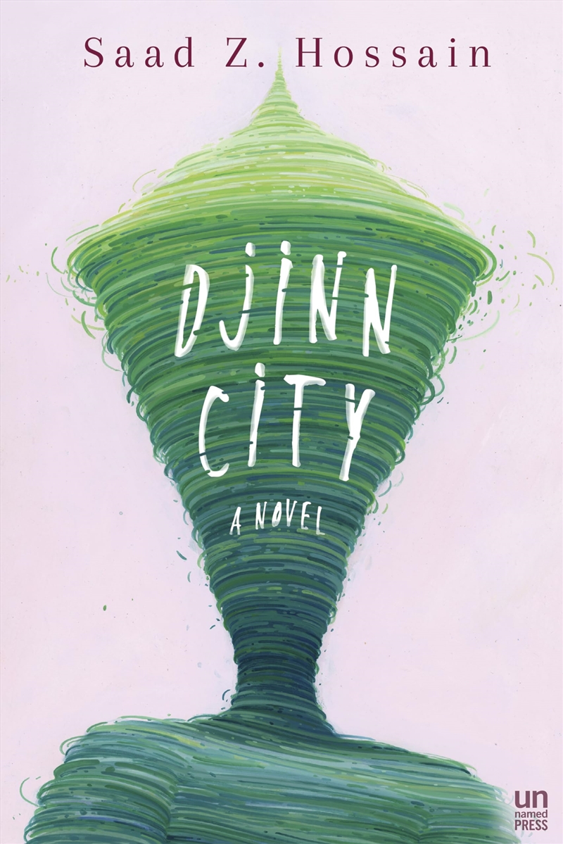 Djinn City/Product Detail/Fantasy Fiction