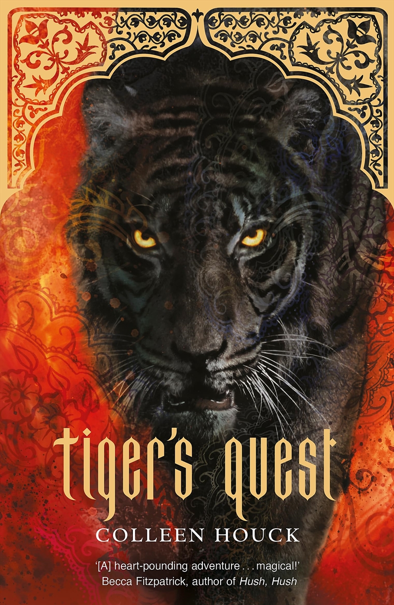 Tigers Quest/Product Detail/Fantasy Fiction