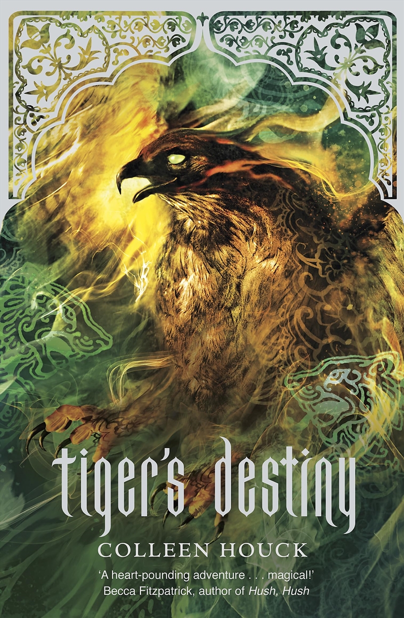 Tigers Destiny/Product Detail/Fantasy Fiction