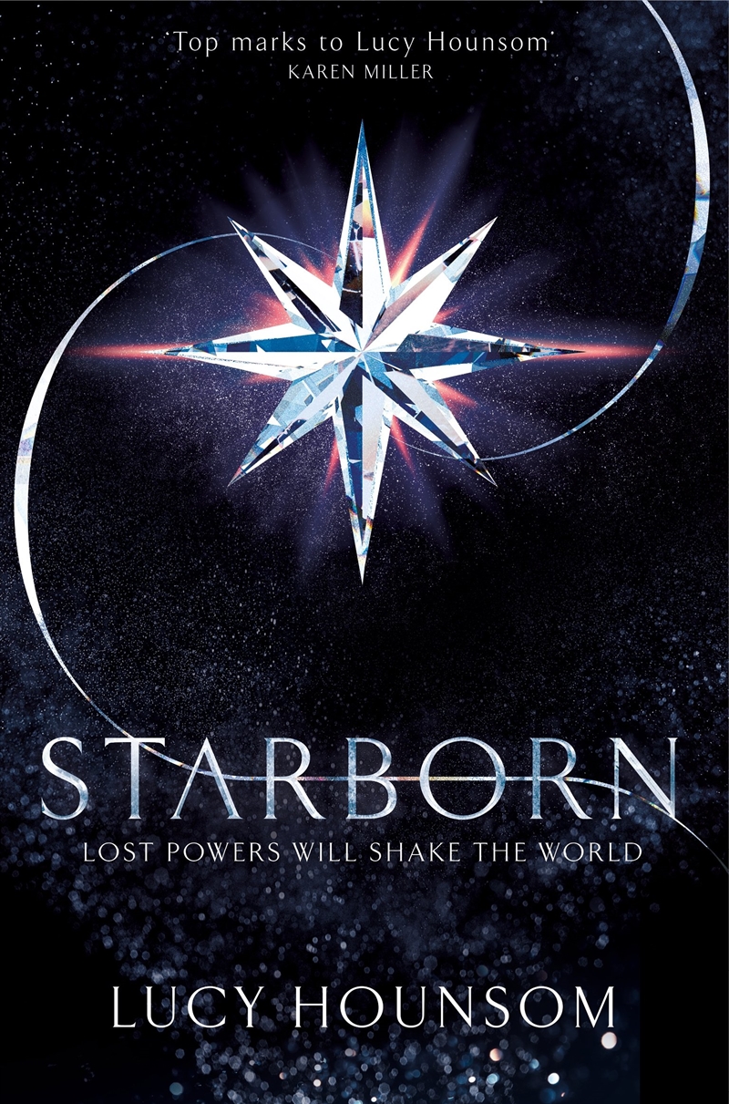 Starborn/Product Detail/Fantasy Fiction