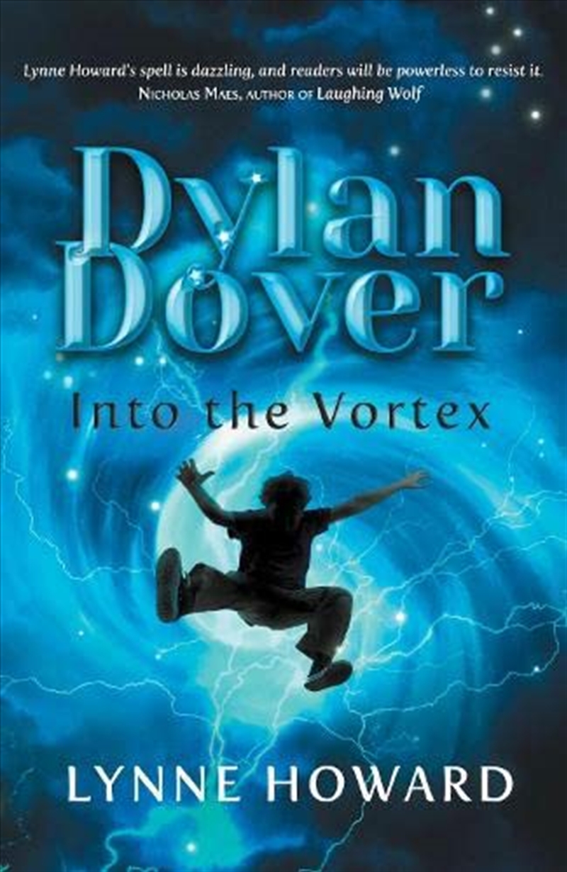 Dylan Dover Into The Vortex/Product Detail/Fantasy Fiction