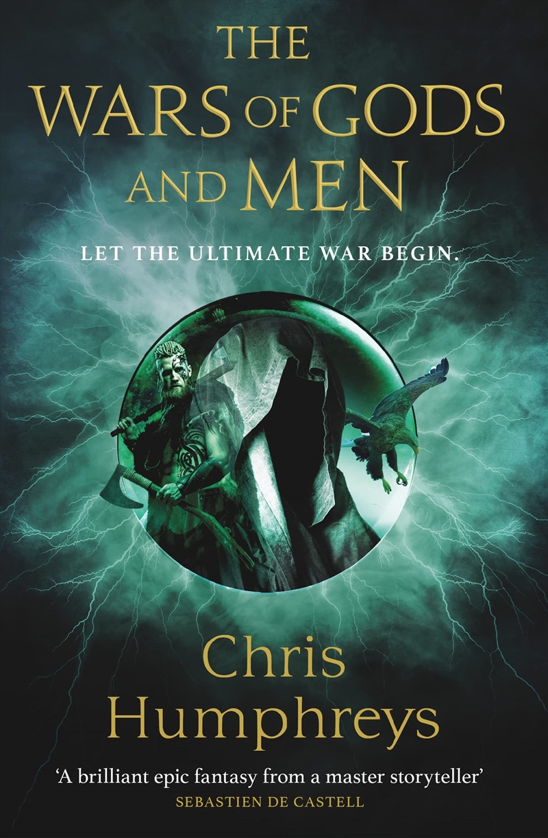 Wars Of Gods & Men/Product Detail/Fantasy Fiction
