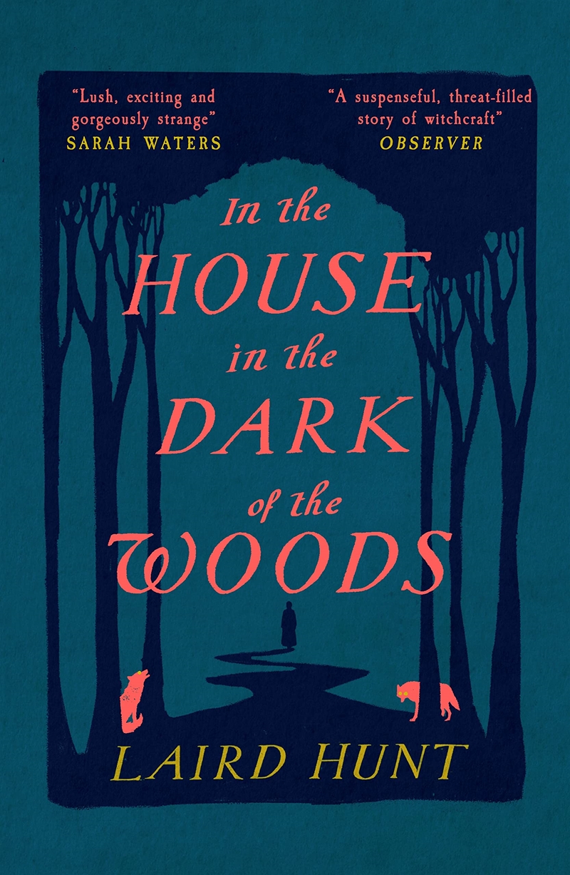 In The House In The Dark Of The Woods/Product Detail/Fantasy Fiction
