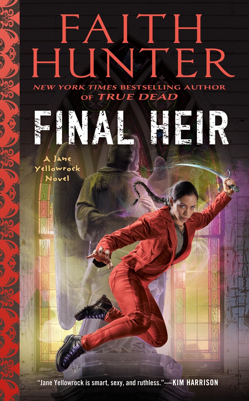 Final Heir/Product Detail/Fantasy Fiction