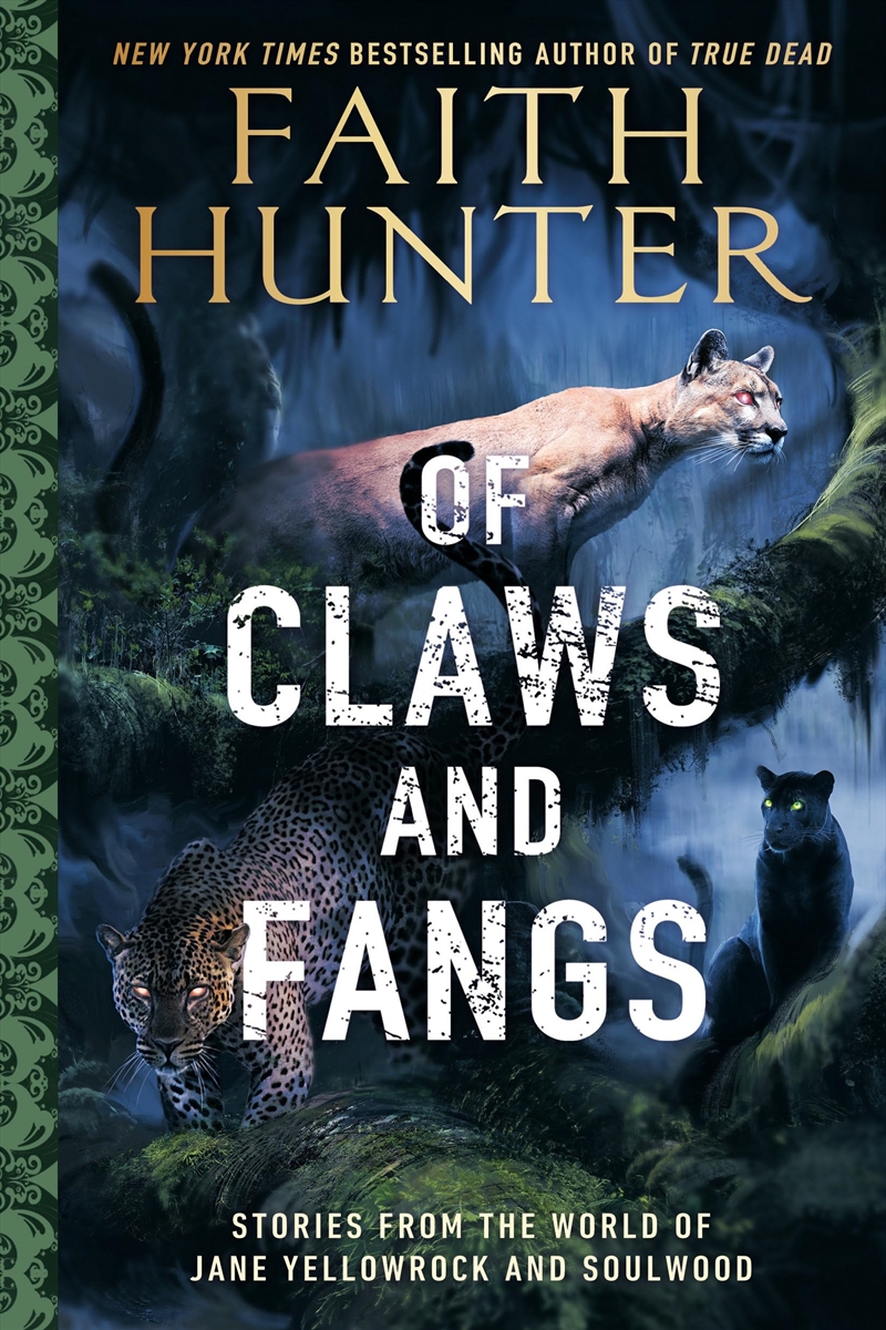 Of Claws & Fangs/Product Detail/Fantasy Fiction