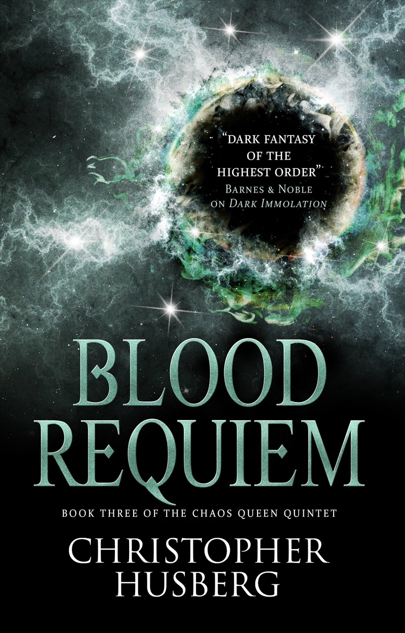 Blood Requiem/Product Detail/Fantasy Fiction
