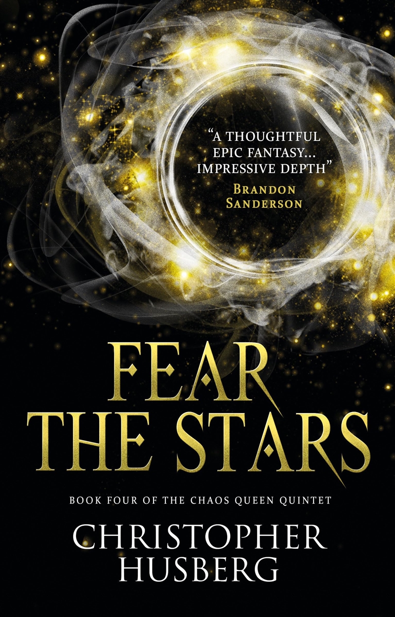 Fear The Stars/Product Detail/Fantasy Fiction