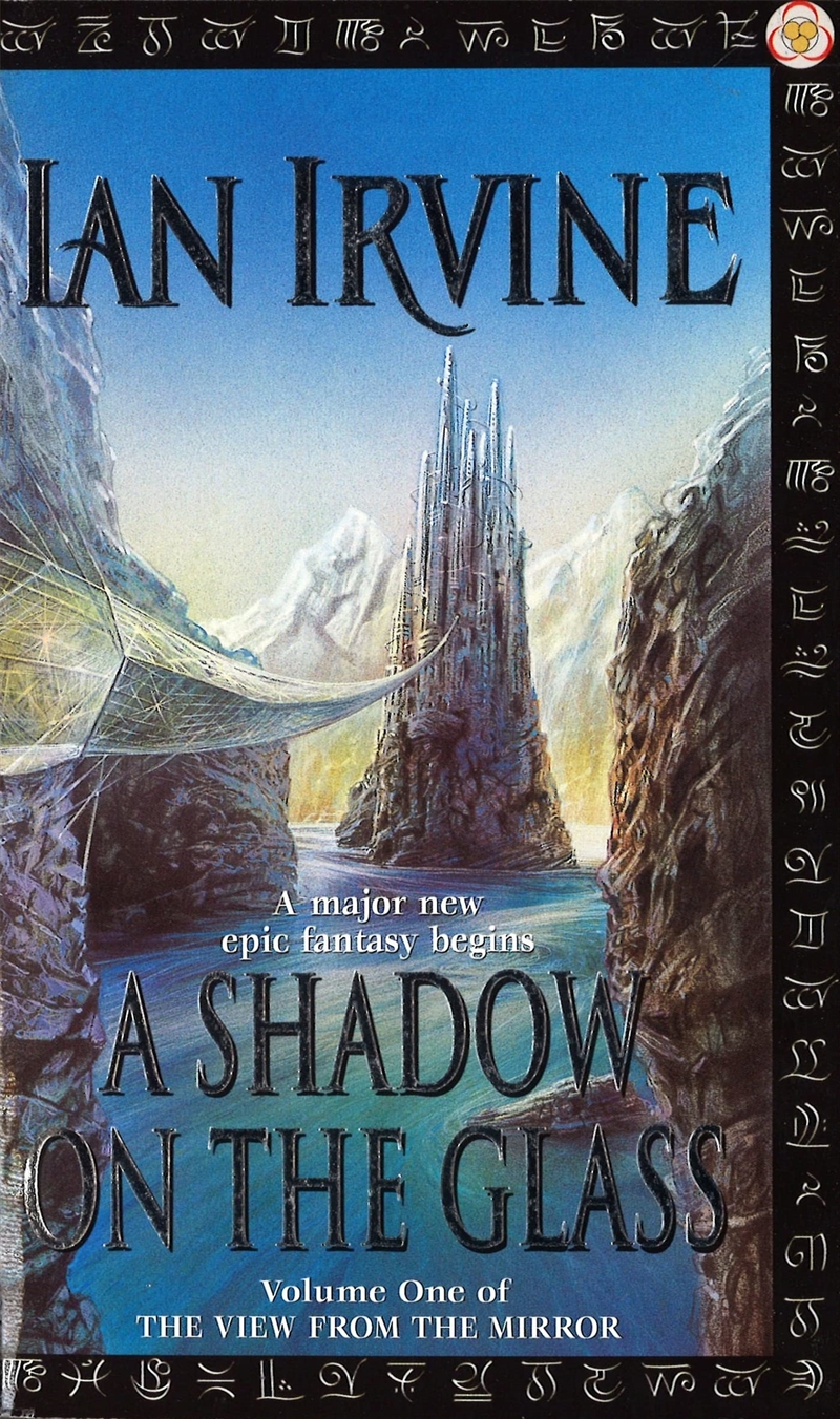 Shadow On The Glass.Volume 1./Product Detail/Fantasy Fiction