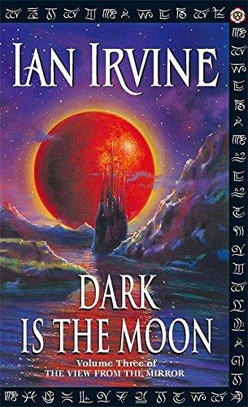 Dark Is The Moon/Product Detail/Fantasy Fiction