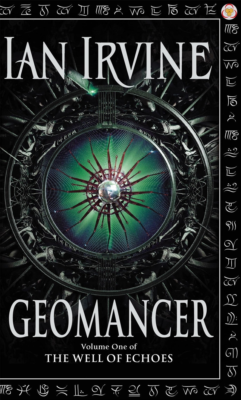 Geomancer/Product Detail/Fantasy Fiction