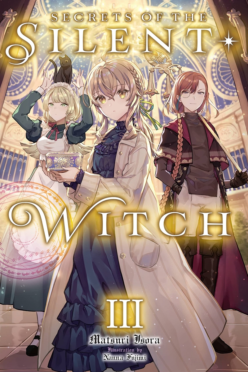 Secrets Of The Silent Witch Vol 3/Product Detail/Fantasy Fiction