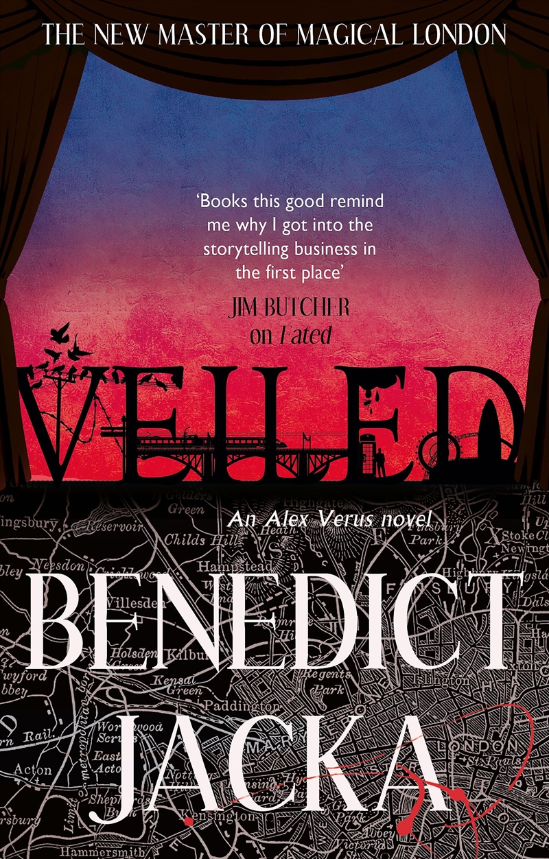 Veiled/Product Detail/Fantasy Fiction