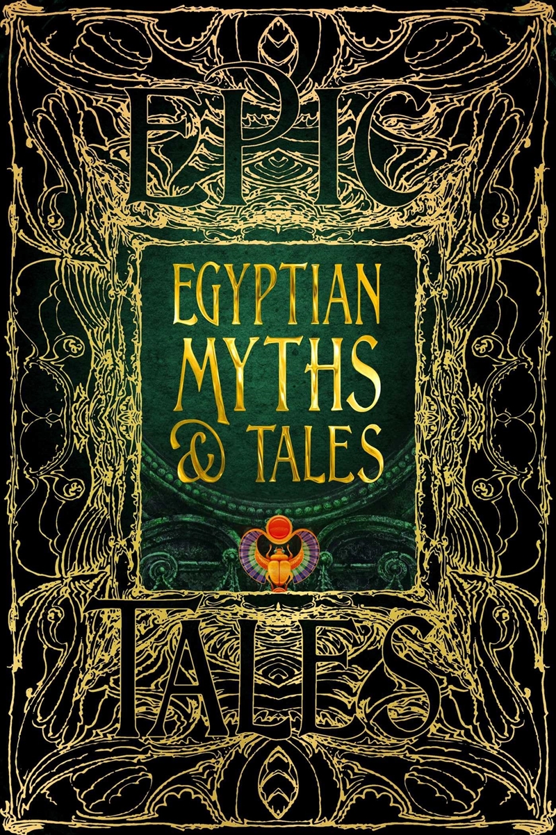 Egyptian Myths & Tales/Product Detail/Fantasy Fiction