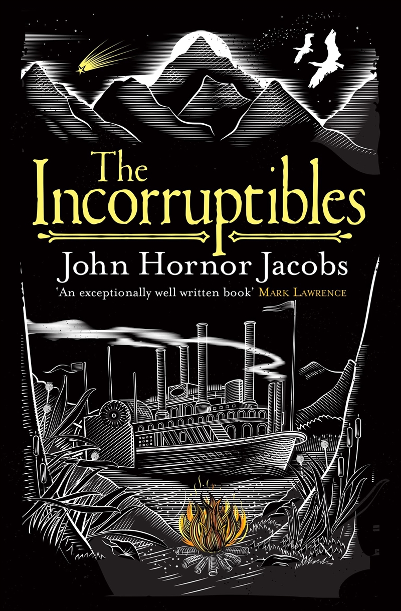 Incorruptibles/Product Detail/Fantasy Fiction