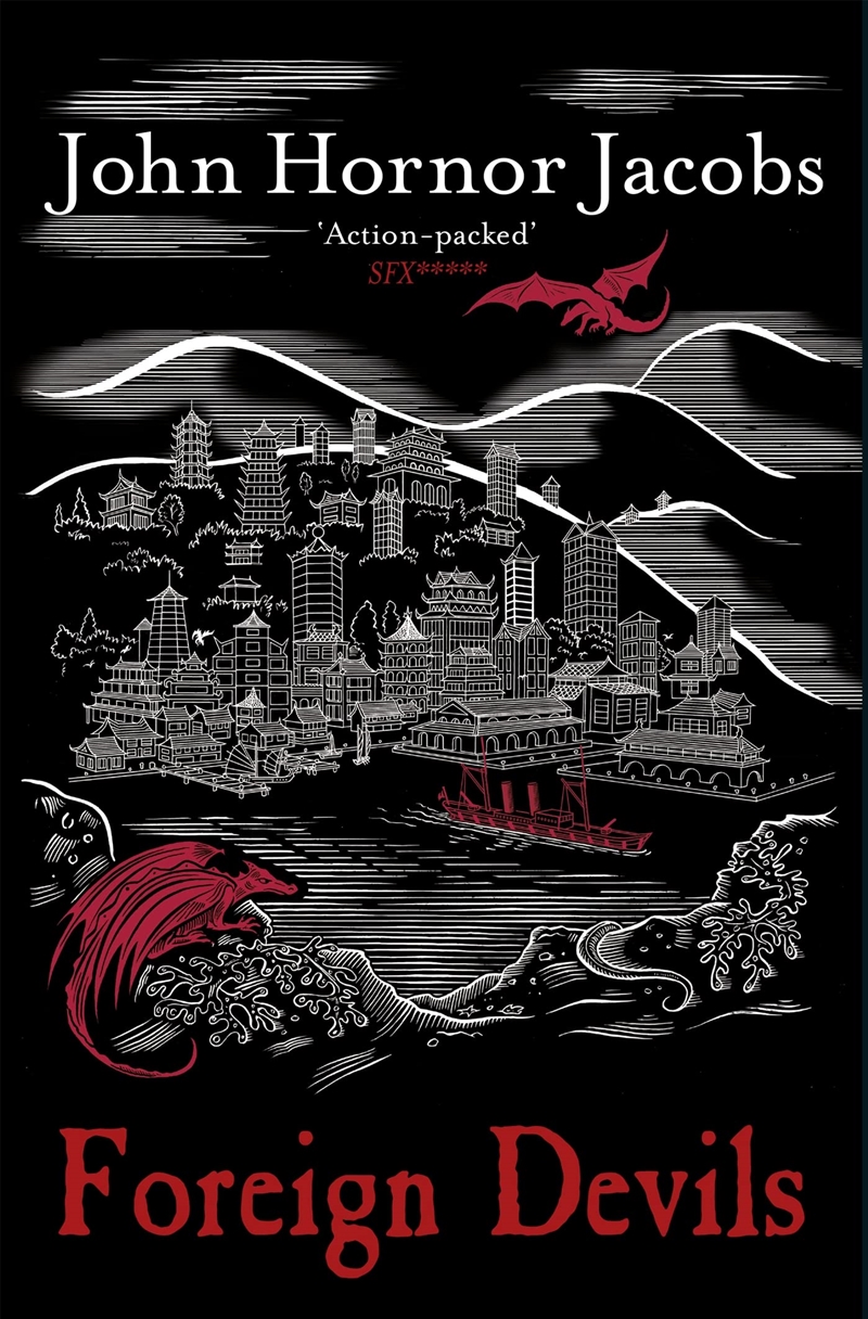Foreign Devils/Product Detail/Fantasy Fiction