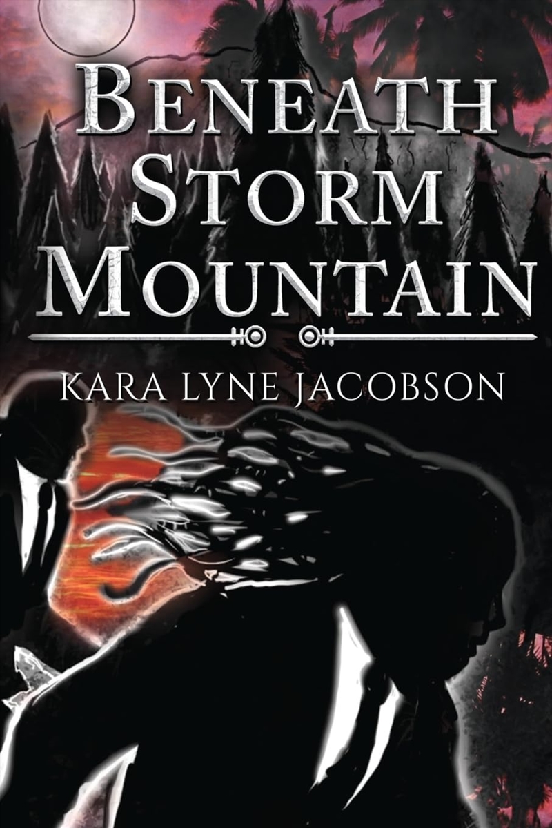 Beneath Storm Mountain/Product Detail/Fantasy Fiction