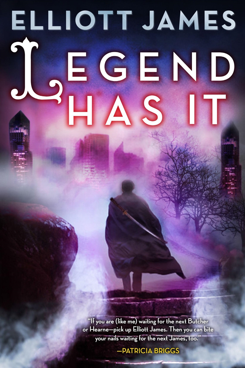 Legend Has It/Product Detail/Fantasy Fiction