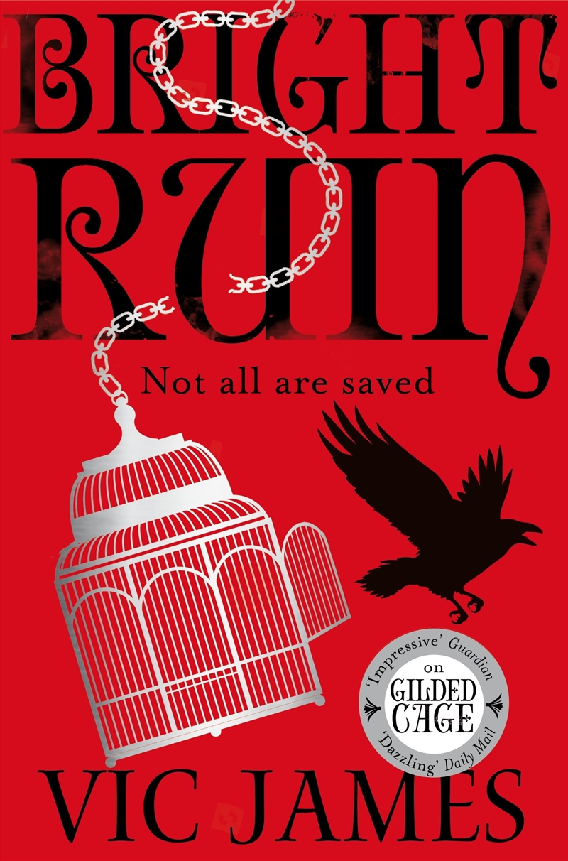 Bright Ruin/Product Detail/Fantasy Fiction