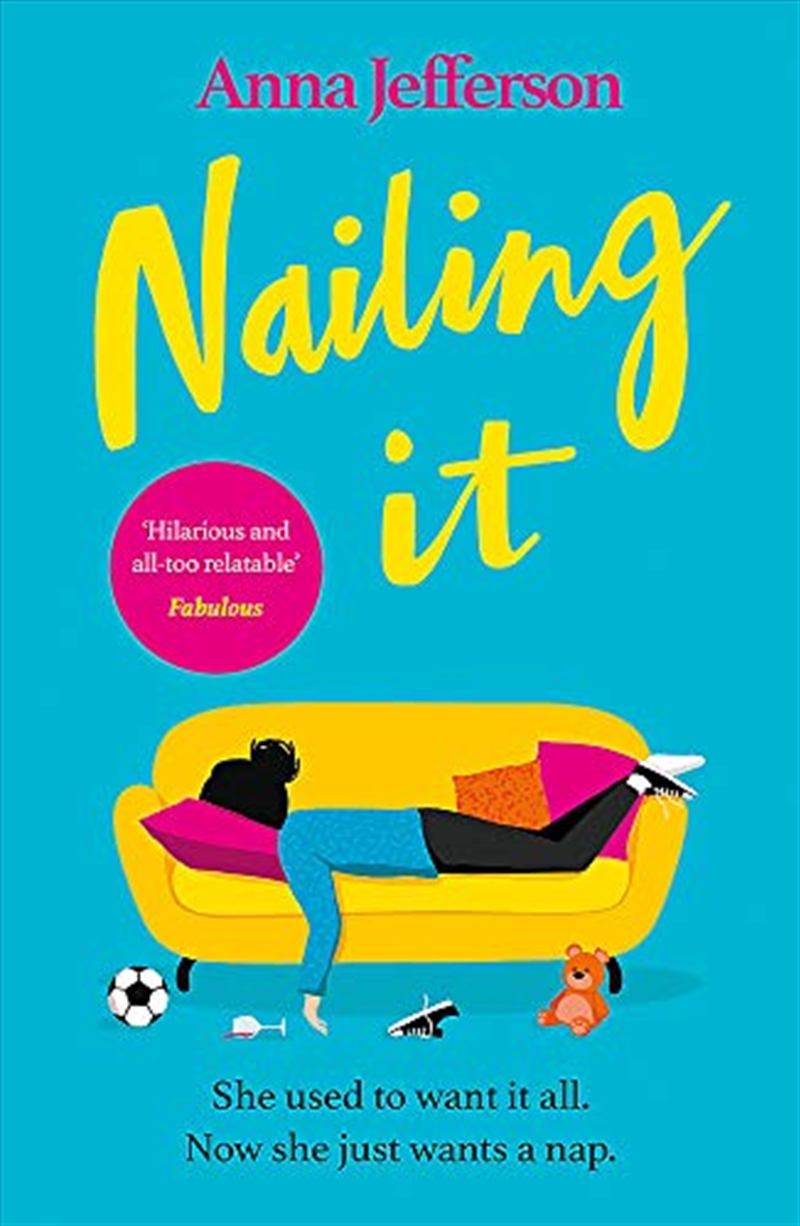 Nailing It/Product Detail/General Fiction Books