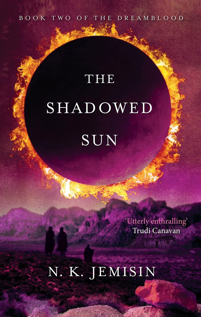 Shadowed Sun/Product Detail/Fantasy Fiction