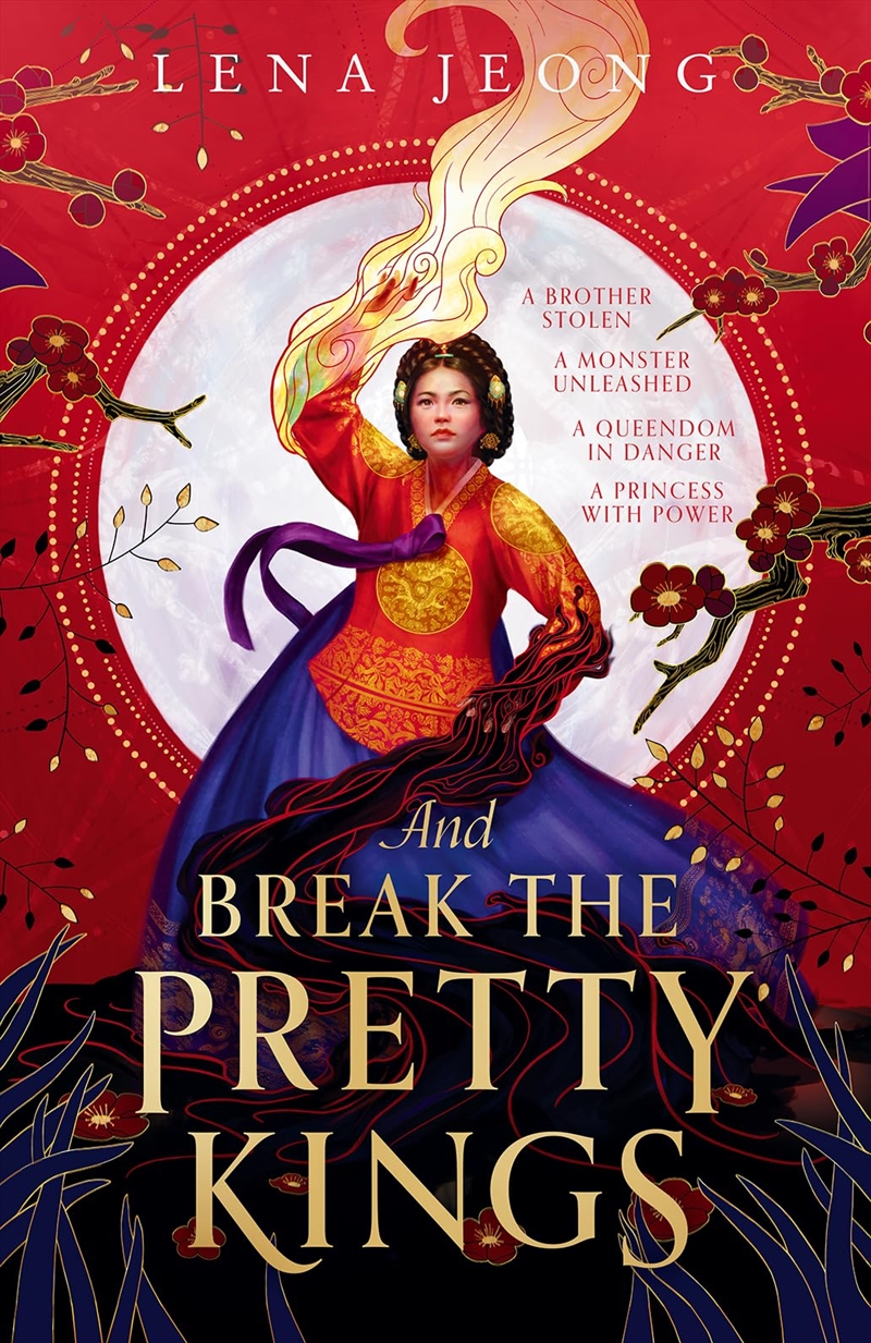 Break Pretty The Kings/Product Detail/Fantasy Fiction