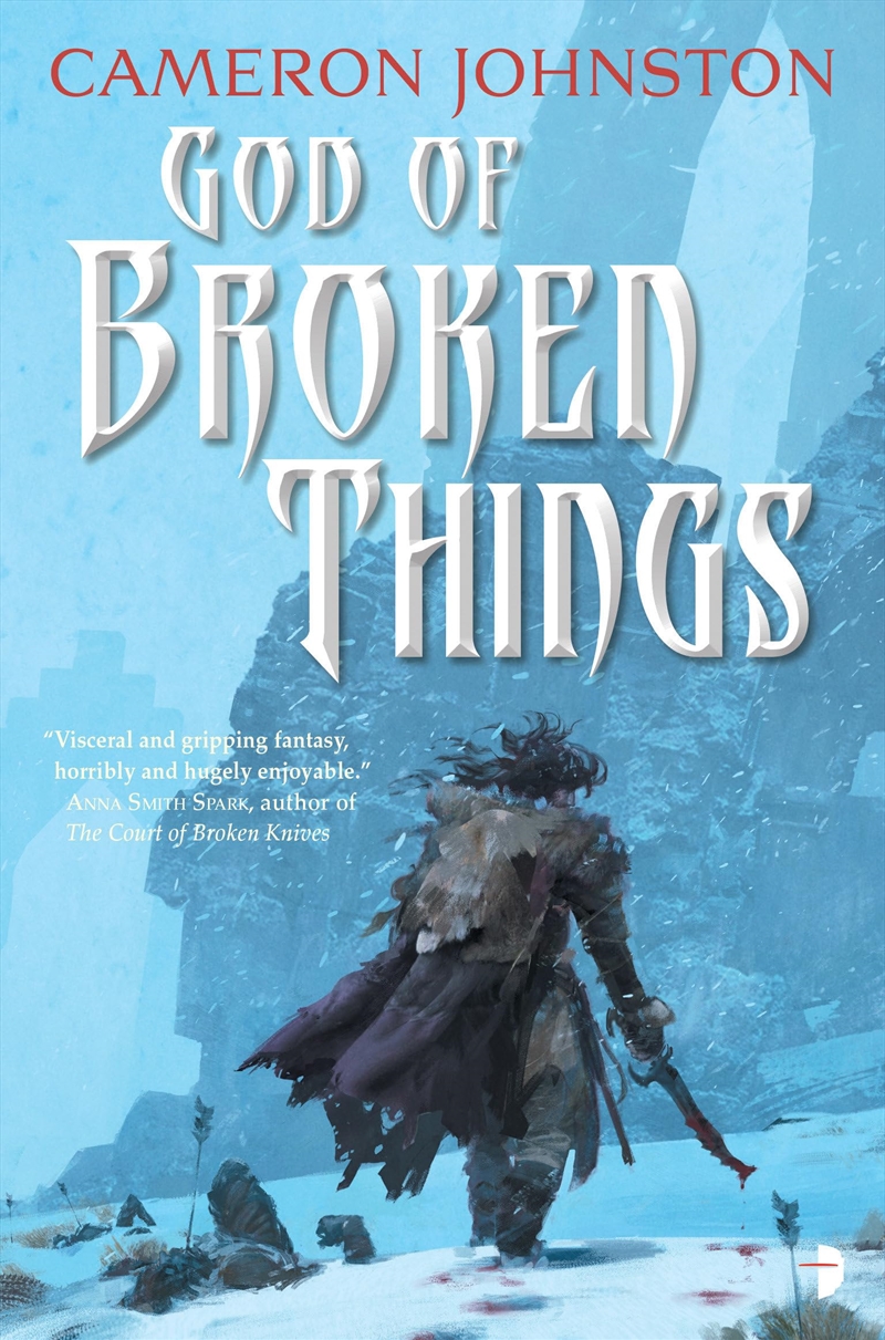 God Of Broken Things/Product Detail/Fantasy Fiction