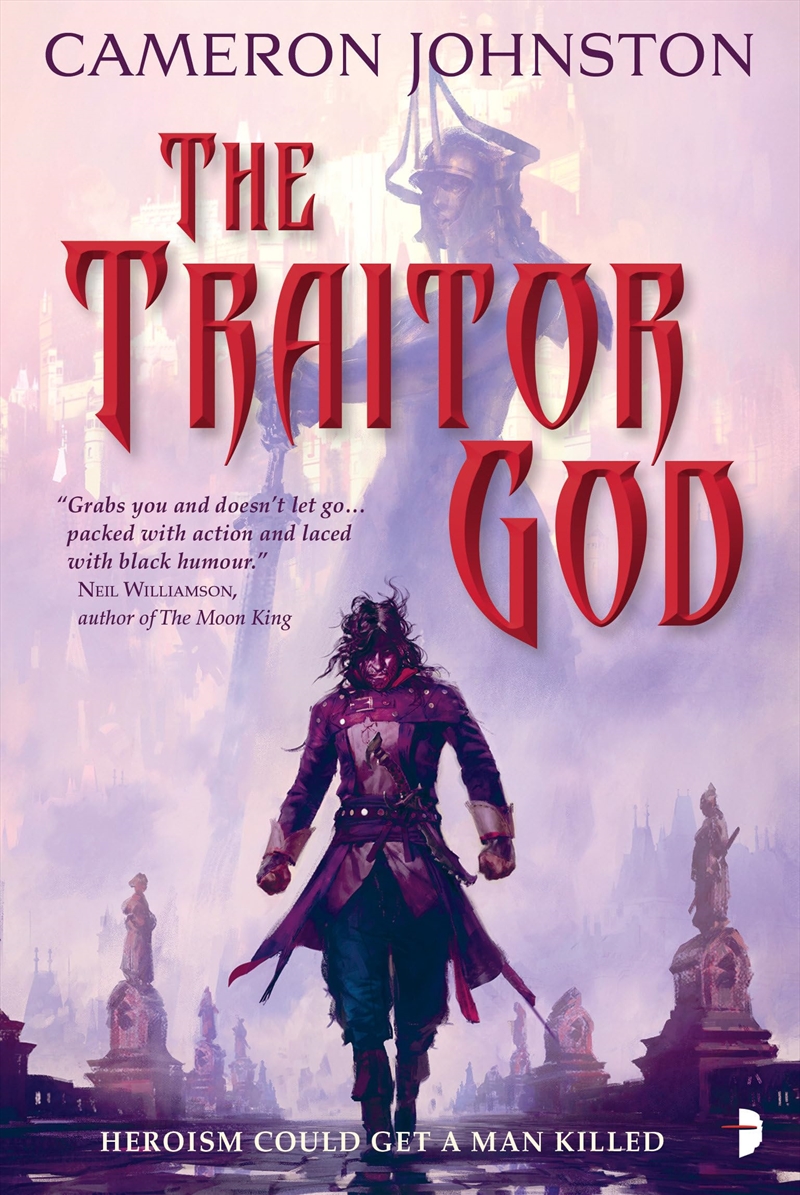 Traitor God/Product Detail/Fantasy Fiction