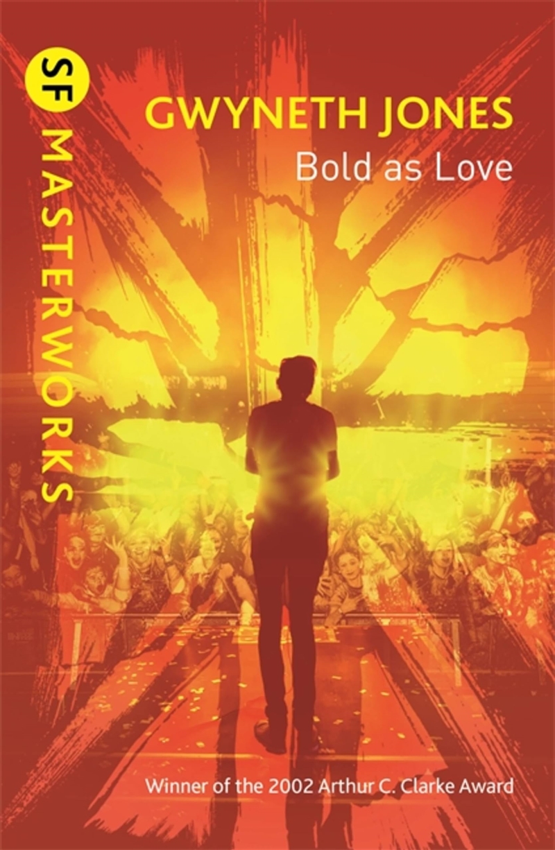 Bold As Love/Product Detail/Fantasy Fiction