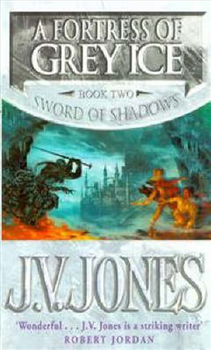 Fortress Of Grey Ice/Product Detail/Fantasy Fiction